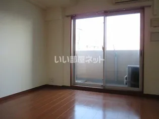 レジディア高岳【10階】の居間