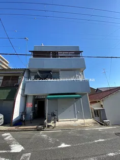 ユーキビル【3階】の外観