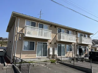 フォンテーヌ G【1階】の外観