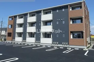 カーサ・RS【3階】の外観