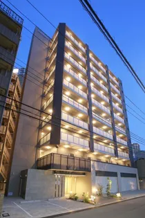 リュエルうめきた【2階】の外観