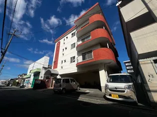 グランメゾン長門石【2階】の外観