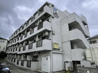 スカイコート淵野辺第4【4階】の外観