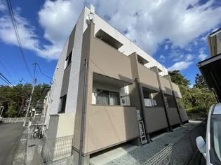 アスコット堤町【2階】の外観