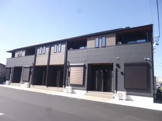 カーサ・アティランB【2階】の外観