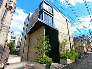 東京都渋谷区代々木3【マンション】の外観