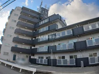 和歌山県和歌山市杭ノ瀬【マンション】の外観