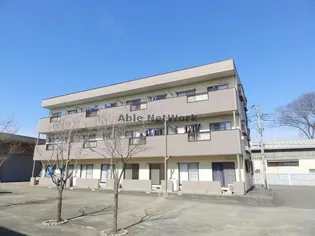 木村ハイツ【2階】の外観