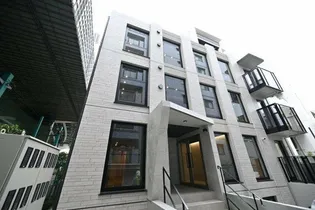東京都中央区日本橋中洲【マンション】の外観