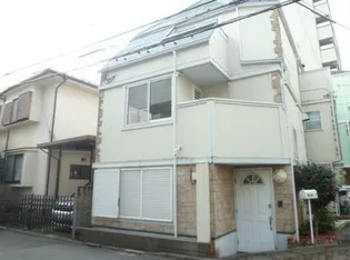 東京都世田谷区三軒茶屋2【一戸建】の外観