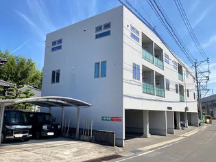 La Fonte小船越【2階】の外観