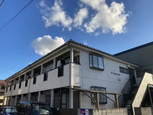 ゴールドハイツ【1階】の外観