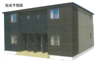 グレイス・ガーデンB【1階】の外観