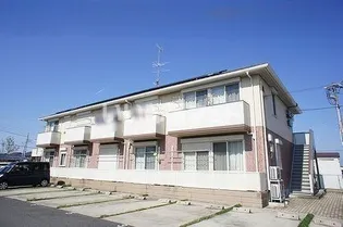 カノビアーノ A【1階】の外観