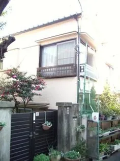 林アパートの画像