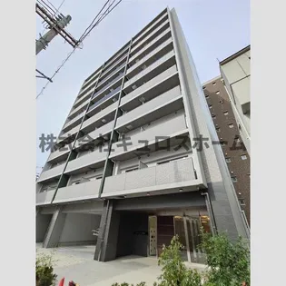 大阪府大阪市北区本庄西2【マンション】の外観