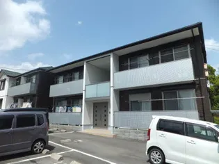 シャーメゾンひらいB棟【1階】の外観