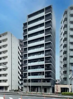 東京都北区王子3【マンション】の外観