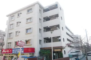 東京都練馬区羽沢3【マンション】の外観