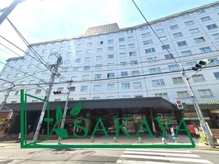 赤坂レジデンシャルホテル【5階】の外観