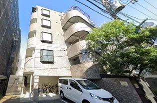 東京都世田谷区松原1【マンション】の外観