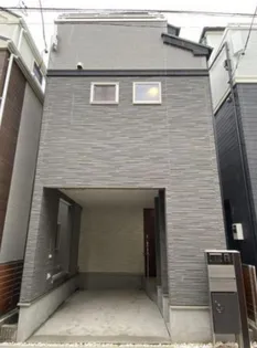 東京都豊島区要町1【一戸建】の外観