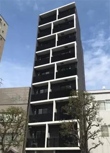 メイクスデザイン品川戸越【7階】の外観