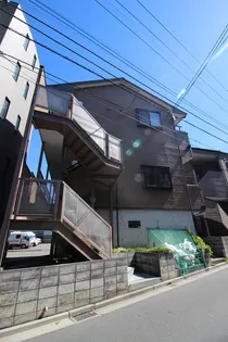 エトワ-ルひばりヶ丘B棟【3階】の外観