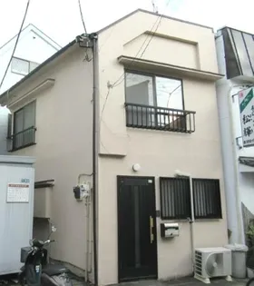 東京都新宿区中落合4【一戸建】の外観