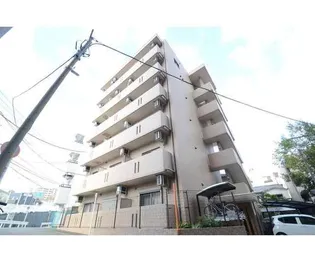 神奈川県横浜市西区楠町【マンション】の外観