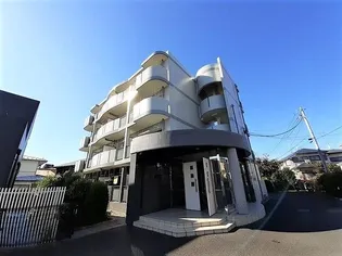 神奈川県藤沢市長後【マンション】の外観