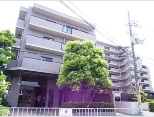 ステイツ枚方・長尾ヒルズ【2階】の外観