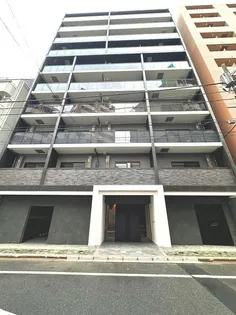 オープンブルーム東日本橋【8階】の外観