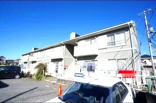 クレセントハイツ・フタミ【2階】の外観