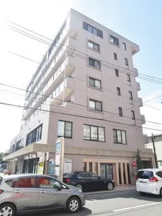 ファミールいけだ【6階】の外観