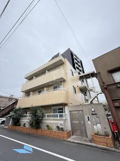 キャナルパーク【1階】の外観