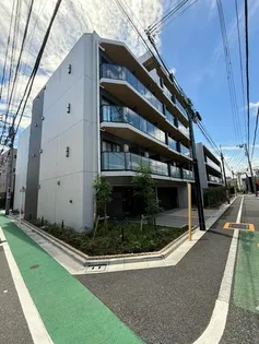 東京都中野区上高田1【マンション】の外観