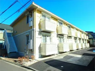 INFINITY【2階】の外観