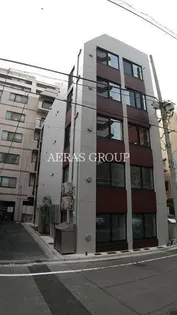 クラヴィール上野田原町【2階】の外観