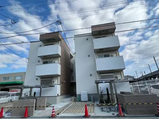 フジパレス鳳中町ノース【1階】の外観