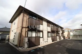 福島県郡山市富久山町久保田字三御堂【アパート】の外観