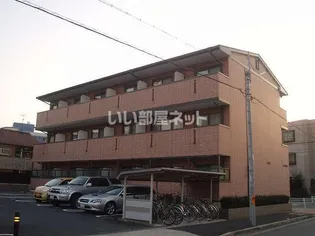 愛知県名古屋市南区泉楽通1【マンション】の外観