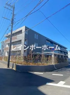 千葉県船橋市東船橋3【マンション】の外観