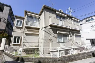 サニーハウス【1階】の外観