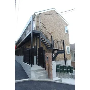 神奈川県横浜市戸塚区矢部町【アパート】の外観