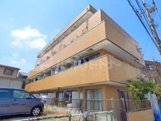 エスケイマンション【4階】の外観