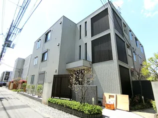 東京都小平市小川西町4【マンション】の外観