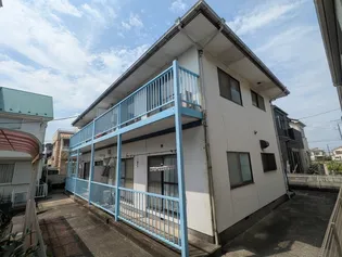 ハイツ アルファーの画像