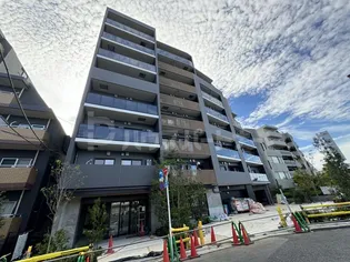 ルフォンプログレ志村坂上【6階】の外観