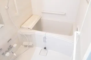 IDEA宮町(イデア宮町)【1階】の風呂